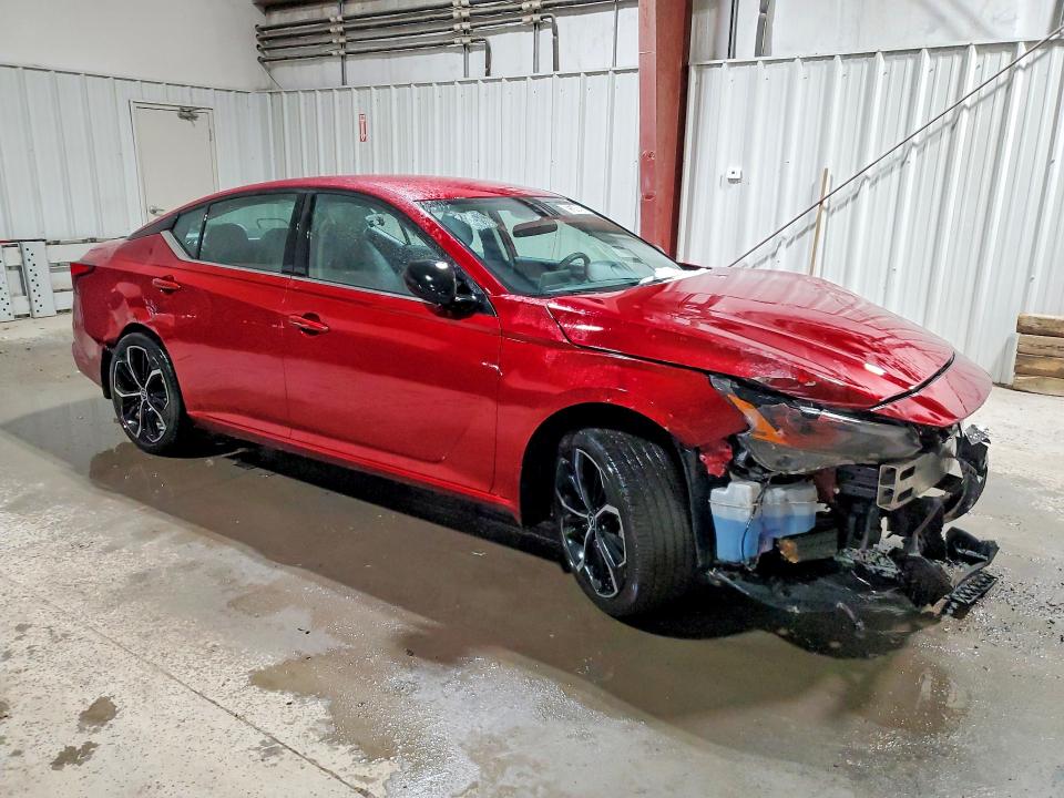 Продажа на аукционе авто 2025 Nissan Altima, vin: 1N4BL4CV2SN316462, номер лота: 75744245