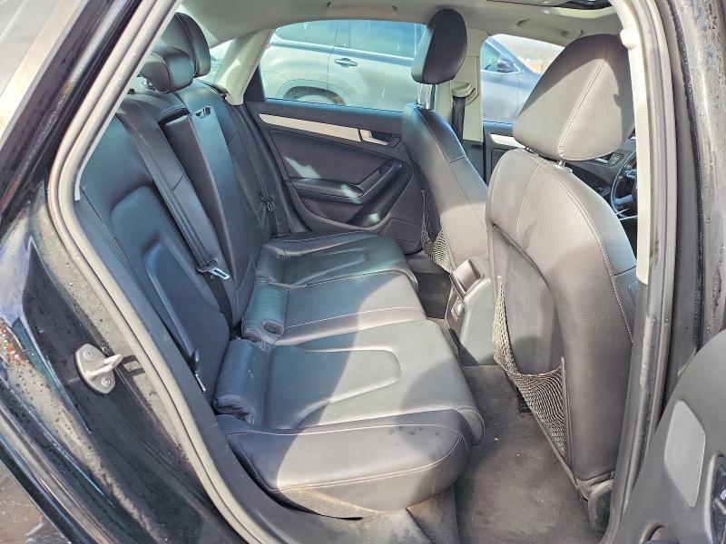 Продажа на аукционе авто 2012 Audi A4, vin: WAUBFAFL9CN008178, номер лота: 77715425