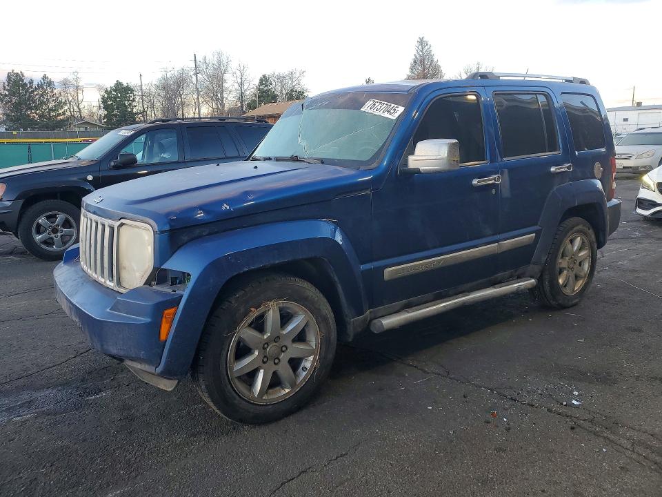 Продажа на аукционе авто 2009 Jeep Liberty, vin: 1J8GN58K29W532601, номер лота: 57323046