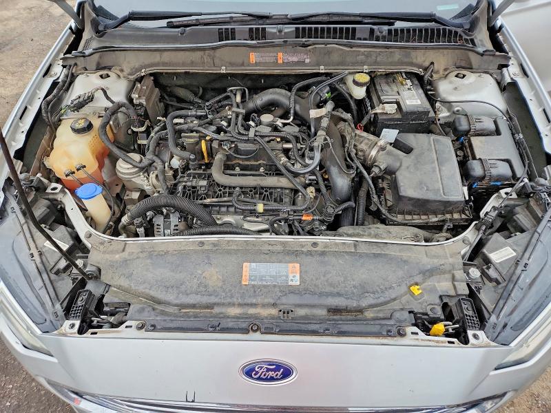 2019 Ford Fusion Sel მანქანა იყიდება აუქციონზე, vin: 3FA6P0CD1KR238310, აუქციონის ნომერი: 76464675