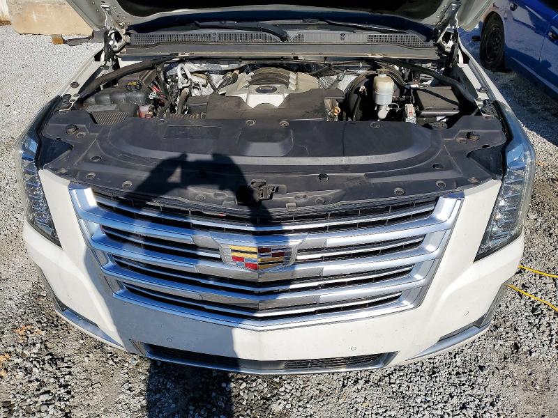 77145965 :رقم المزاد ، 1GYS4DKJ0JR185586 vin ، 2018 Cadillac Escalade مزاد بيع