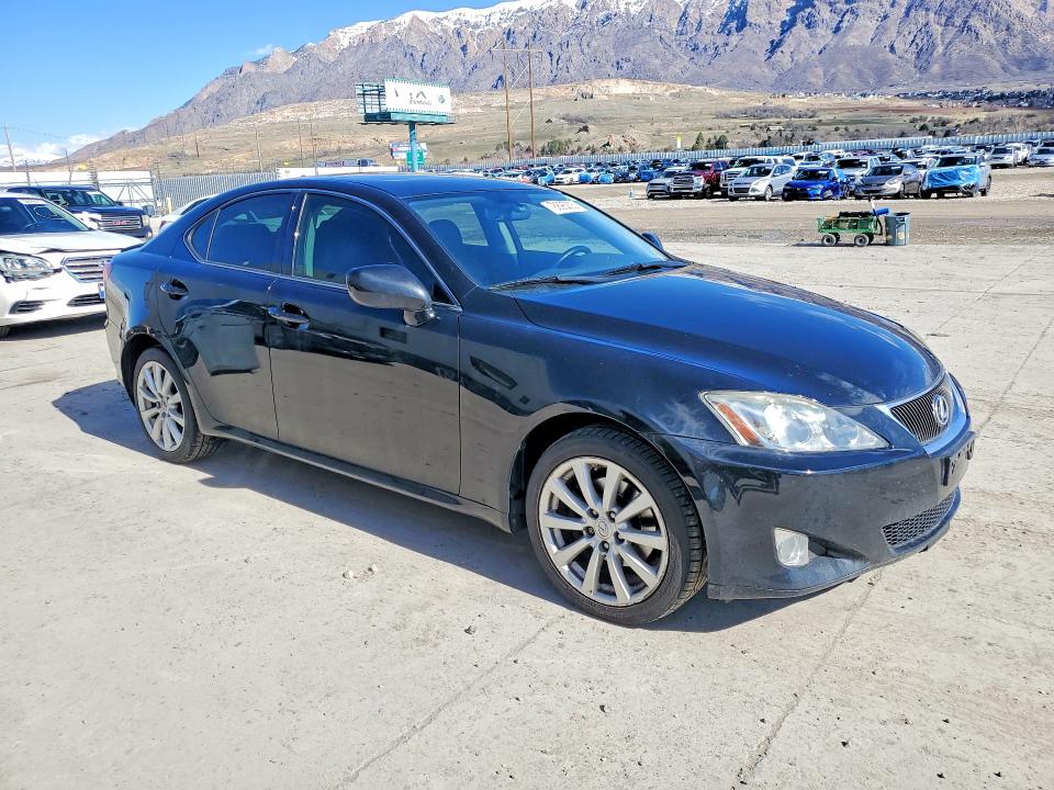 78896205 :رقم المزاد ، JTHCK262385018419 vin ، 2008 Lexus Is 250 مزاد بيع
