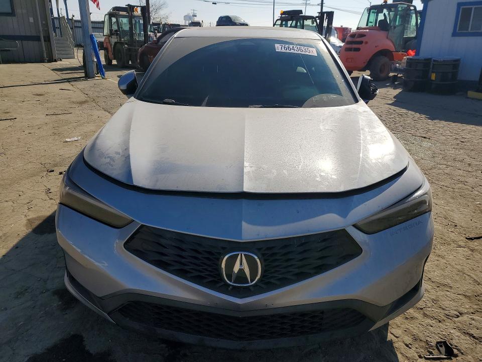 2025 Acura Integra მანქანა იყიდება აუქციონზე, vin: 19UDE4H26SA013673, აუქციონის ნომერი: 76643635
