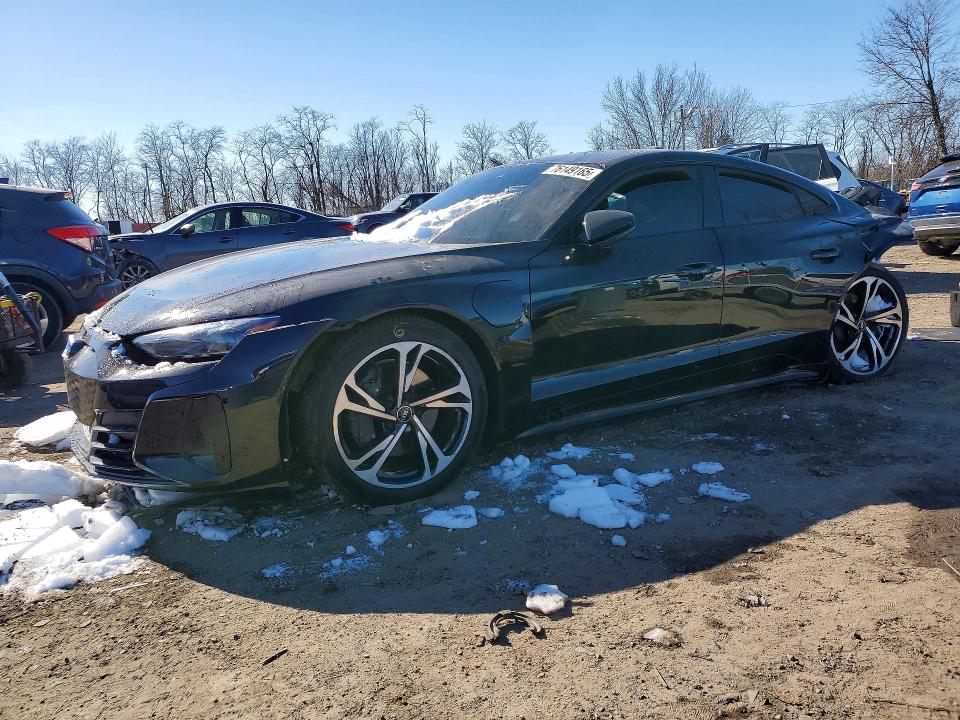 Auction sale of the 2022 Audi E-tron Gt, vin: WAUCJBFW2N7008050, lot number: 76149165