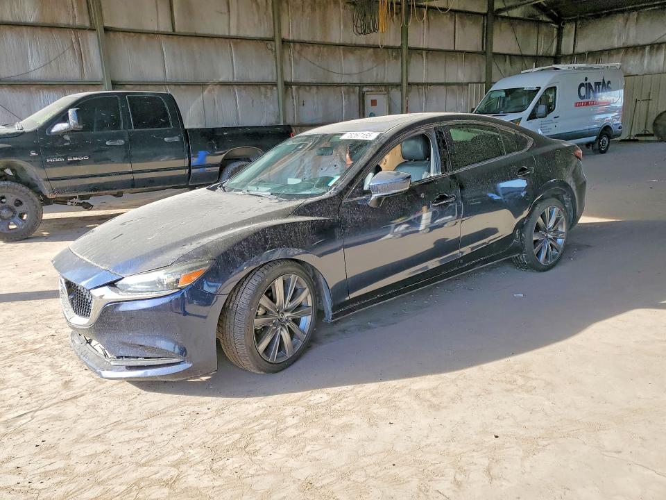 Aukcja sprzedaży 2018 Mazda 6, vin: JM1GL1VM4J1335328, numer aukcji: 78267155