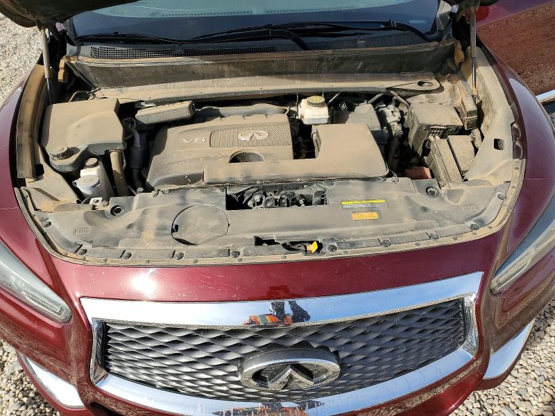 Aukcja sprzedaży 2019 Infiniti Qx60, vin: 5N1DL0MNXKC515115, numer aukcji: 78955005