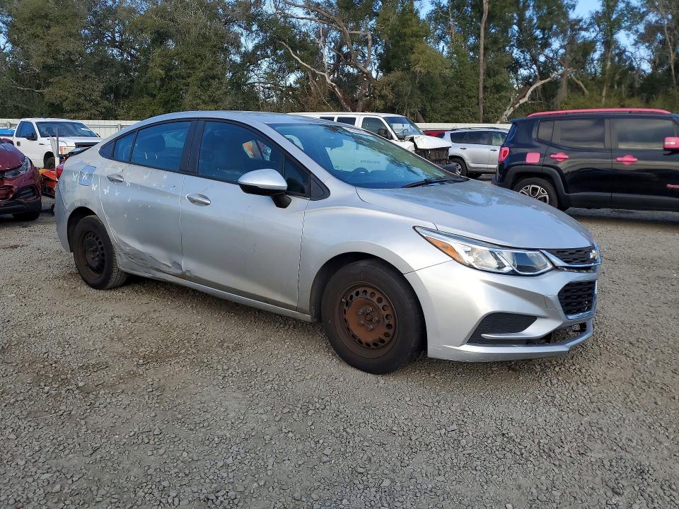 Продажа на аукционе авто 2018 Chevrolet Cruze, vin: 1G1BC5SMXJ7138451, номер лота: 74619815