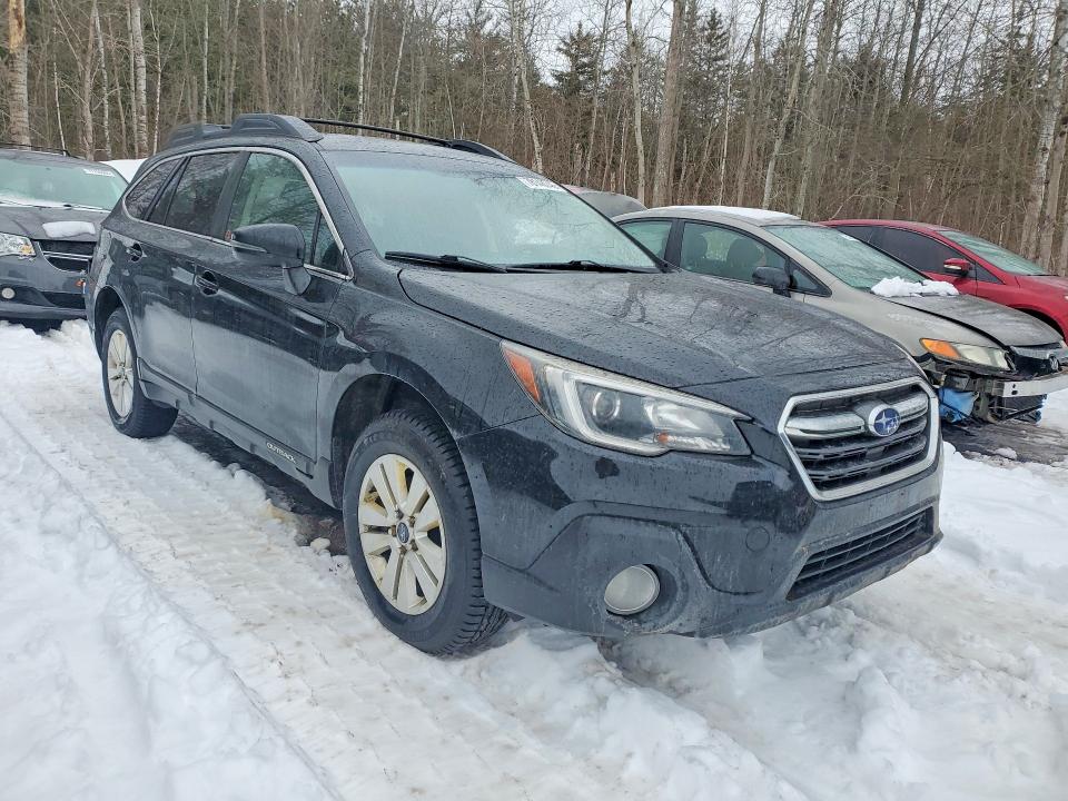 Продаж на аукціоні авто 2019 Subaru Outback, vin: 4S4BSDDC7K3375735, номер лоту: 78148745