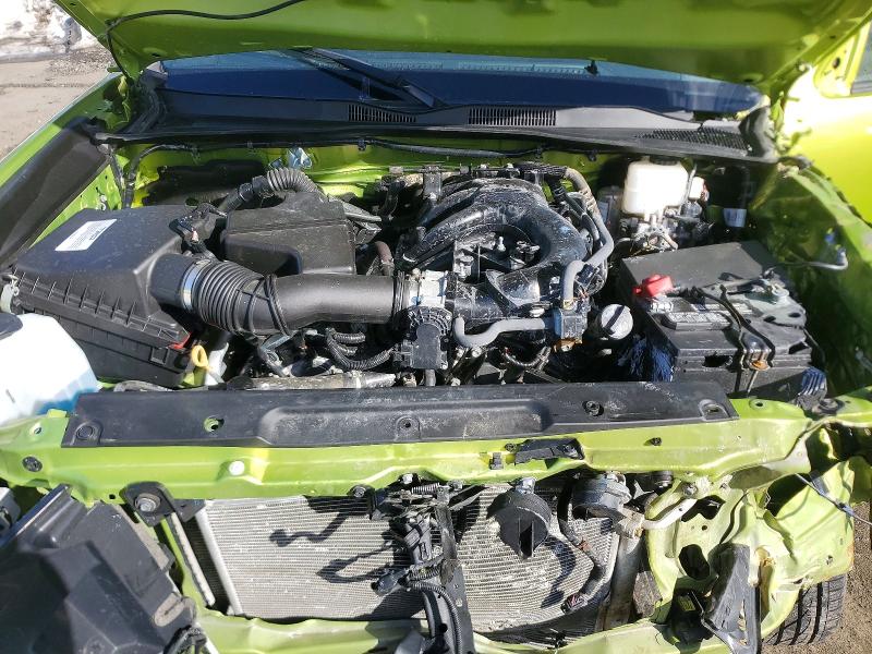 Продажа на аукционе авто 2022 Toyota Tacoma, vin: 3TYCZ5AN3NT064441, номер лота: 77461825