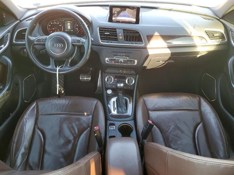 2015 Audi Q3 მანქანა იყიდება აუქციონზე, vin: WA1FFCFS7FR010686, აუქციონის ნომერი: 78221245