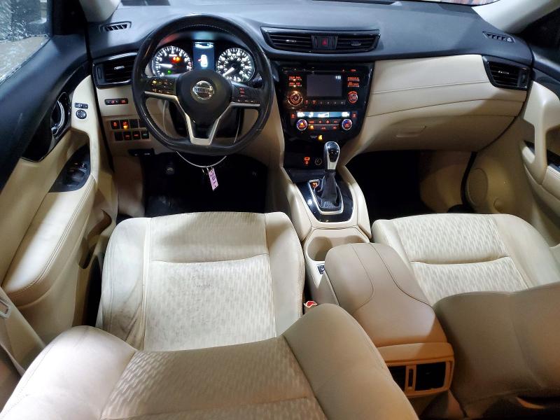 Продажа на аукционе авто 2017 Nissan Rogue S, vin: JN8AT2MV3HW008345, номер лота: 75359545