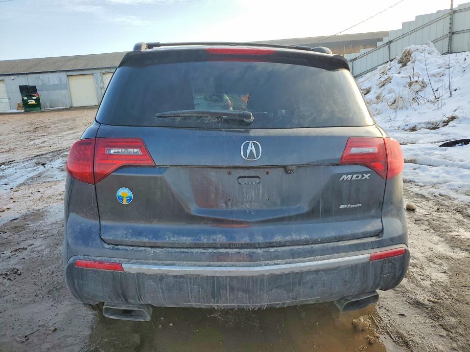Продажа на аукционе авто 2013 Acura Mdx, vin: 2HNYD2H23DH519774, номер лота: 76441455