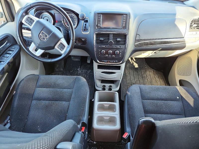2020 Dodge Grand Caravan მანქანა იყიდება აუქციონზე, vin: 2C4RDGBG1LR254504, აუქციონის ნომერი: 78724075