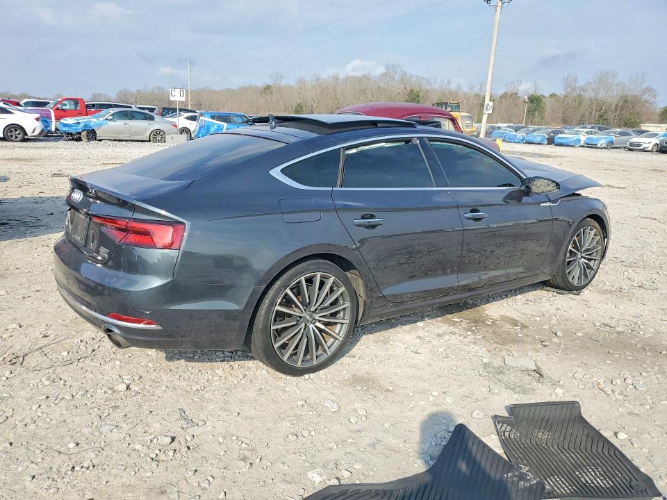 Aukcja sprzedaży 2018 Audi A5, vin: WAUCNDF52JA056314, numer aukcji: 78235635