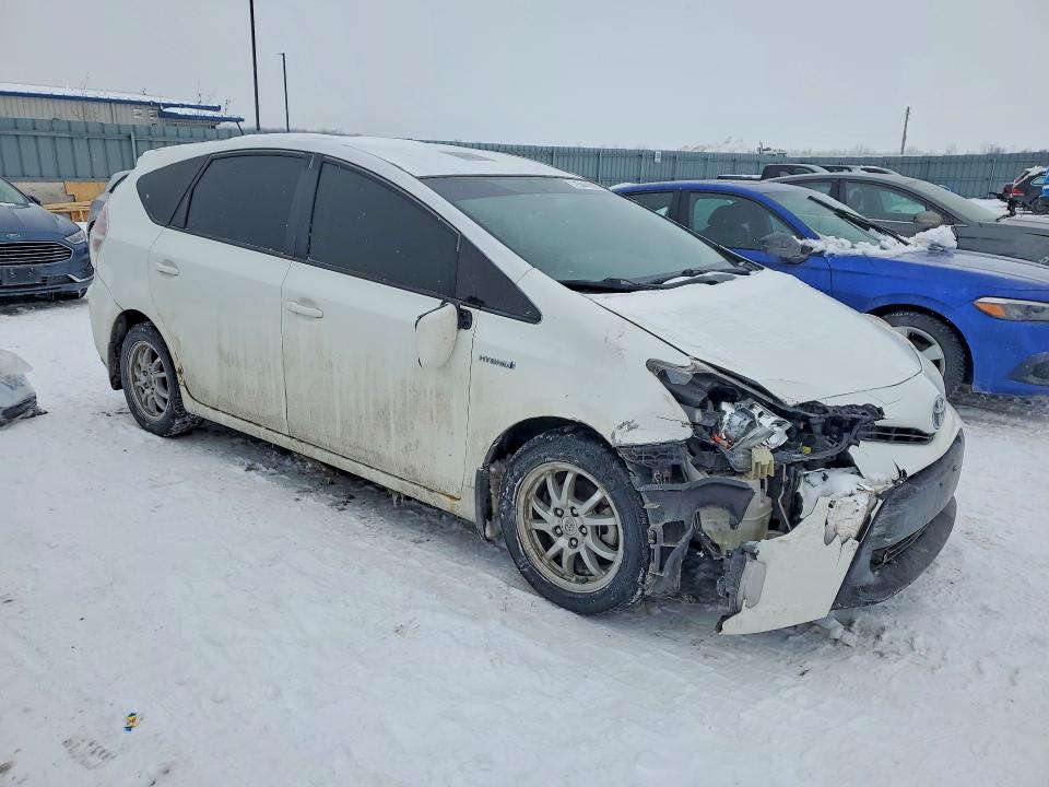 Aukcja sprzedaży 2015 Toyota Prius V, vin: JTDZN3EU9FJ034141, numer aukcji: 75441675