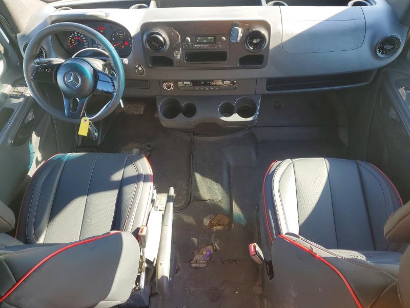 2019 Mercedes Benz Sprinter მანქანა იყიდება აუქციონზე, vin: WD4PF1CD3KP141193, აუქციონის ნომერი: 75883825