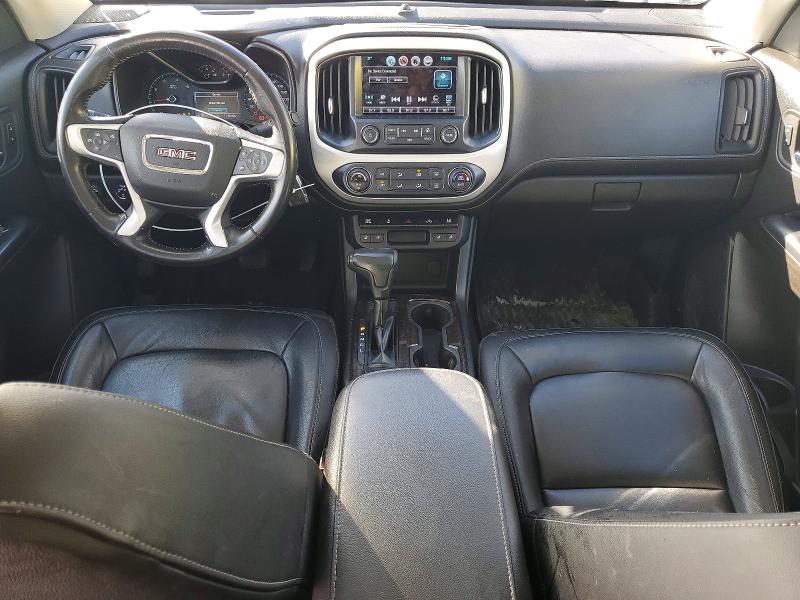 76747175 :رقم المزاد ، 1GTP6DE18H1154516 vin ، 2017 Gmc Canyon مزاد بيع