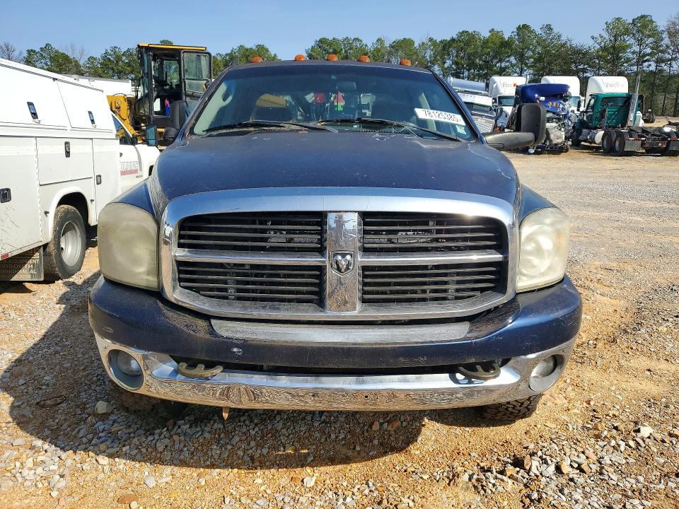 2007 Dodge Ram 3500 მანქანა იყიდება აუქციონზე, vin: 3D7MX48A87G842579, აუქციონის ნომერი: 78125385