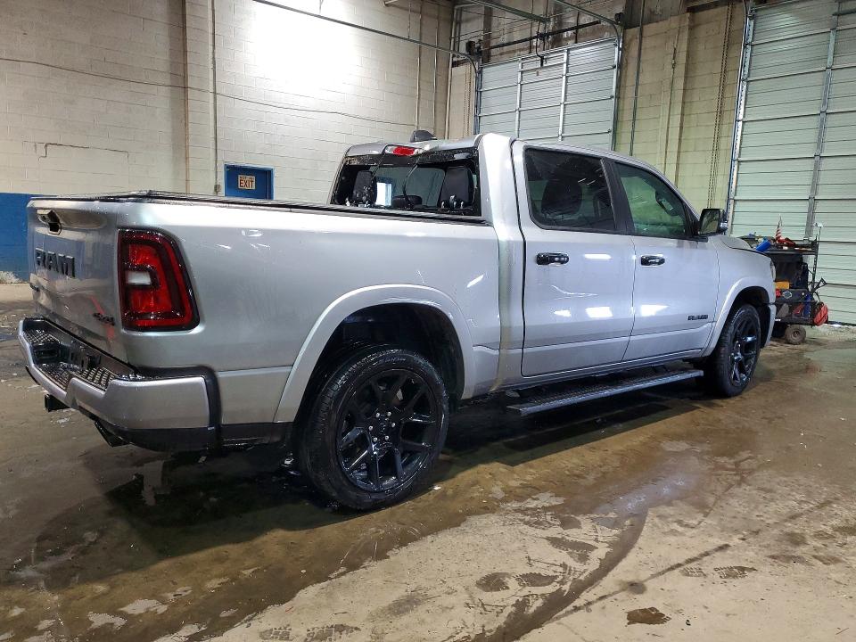 Продаж на аукціоні авто 2025 Ram 1500, vin: 1C6SRFJP7SN553125, номер лоту: 73825585