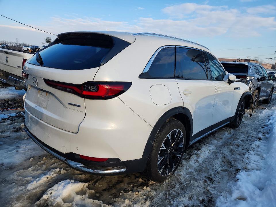 Aukcja sprzedaży 2025 Mazda Cx-90, vin: JM3KKEHA3S1190538, numer aukcji: 78462695