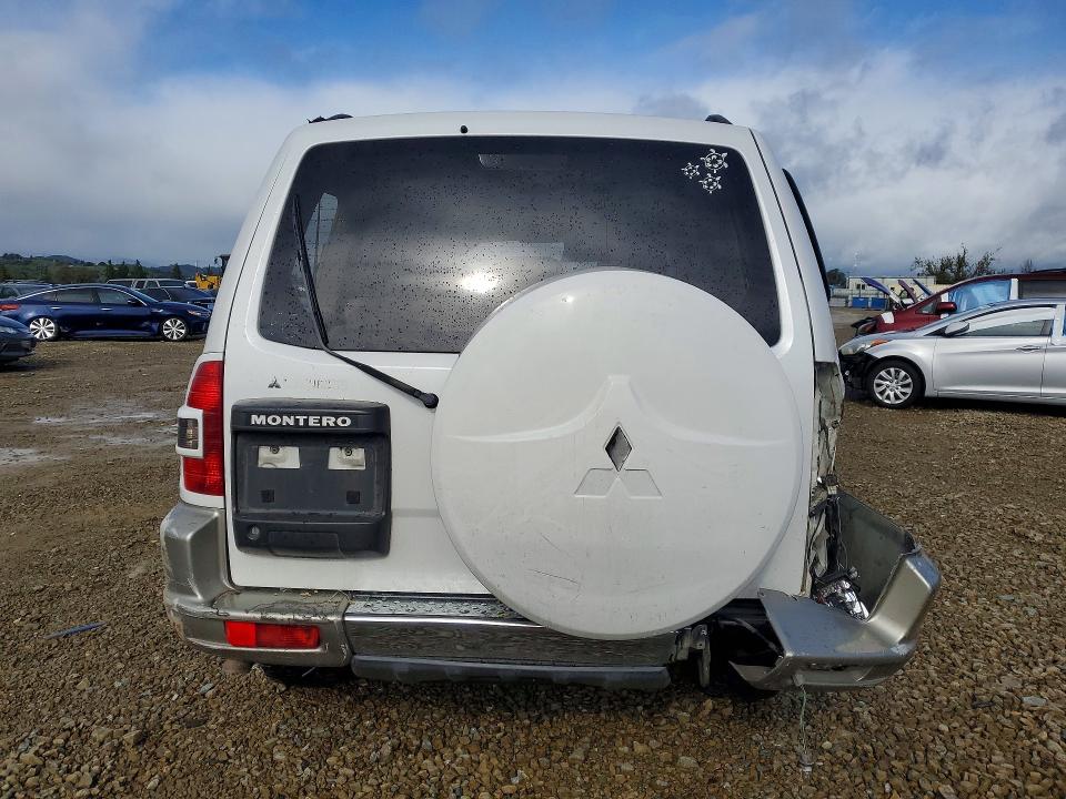 Продаж на аукціоні авто 2002 Mitsubishi Montero, vin: JA4MW51R32J014850, номер лоту: 77627265