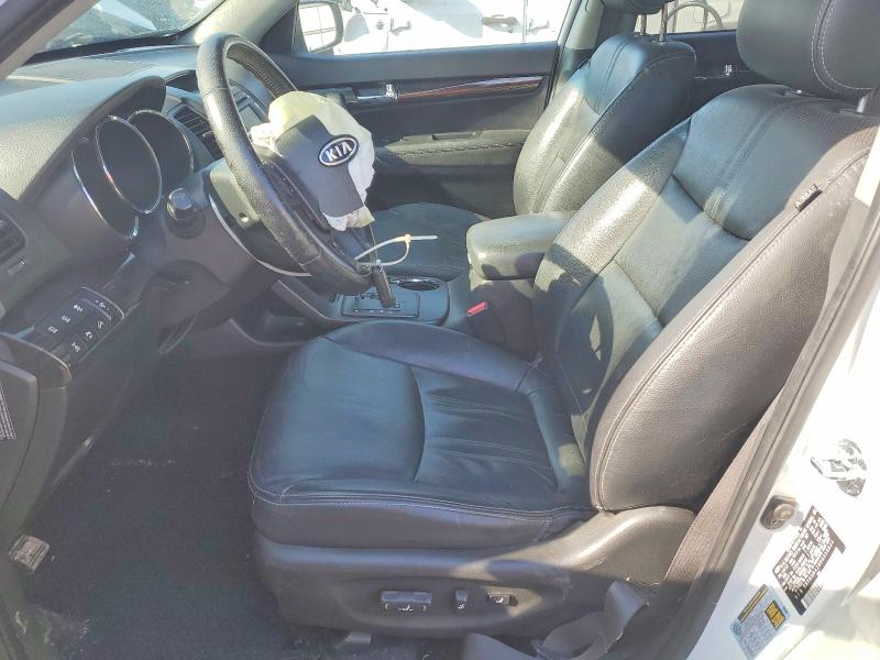 76078675 :رقم المزاد ، 5XYKUDA28DG358824 vin ، 2013 Kia Sorento مزاد بيع