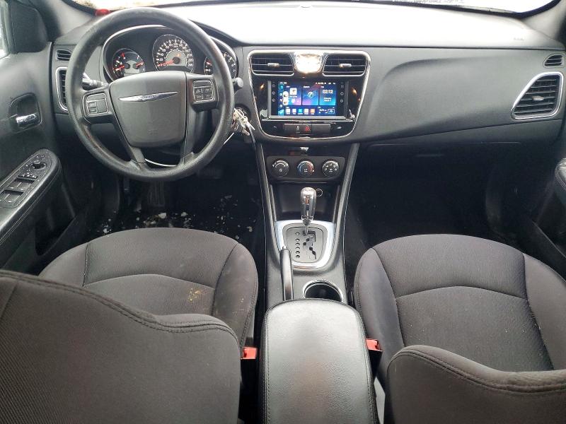 Продажа на аукционе авто 2014 Chrysler 200 Lx, vin: 1C3CCBAB2EN229536, номер лота: 76404265