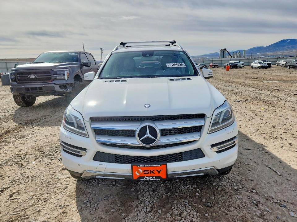 2016 Mercedes Benz Gl მანქანა იყიდება აუქციონზე, vin: 4JGDF2EE5GA679182, აუქციონის ნომერი: 79356235
