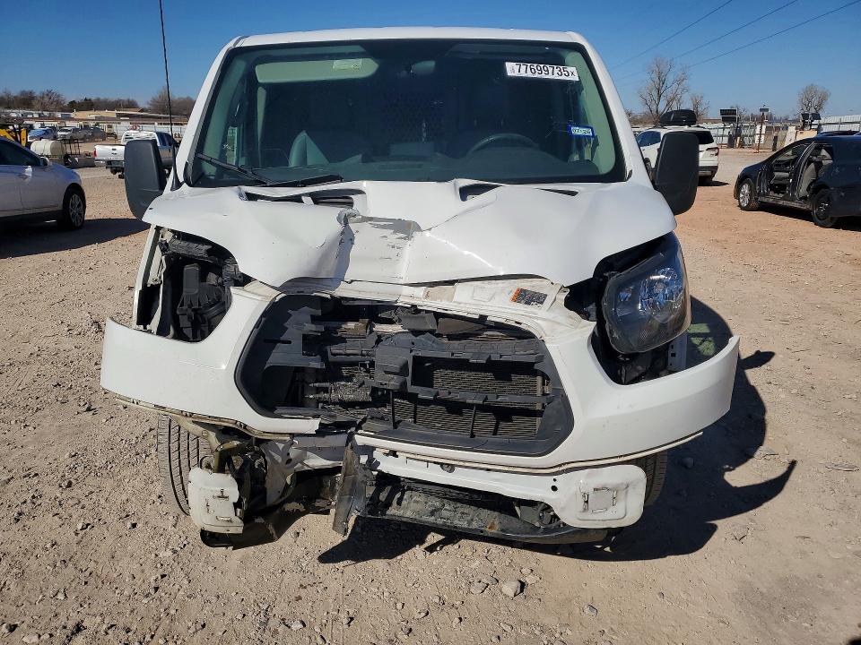 Продажа на аукционе авто 2015 Ford Transit, vin: 1FTNE1YM1FKA61438, номер лота: 56695176