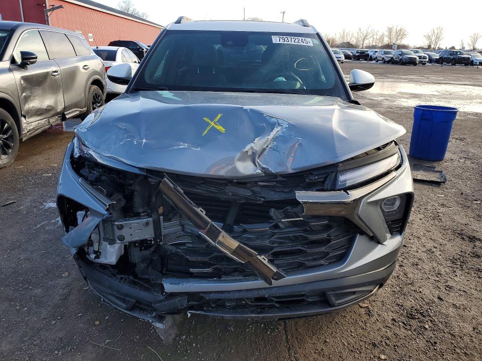 79372245 :رقم المزاد ، KL79MSSL2RB111629 vin ، 2024 Chevrolet Trailblazer مزاد بيع