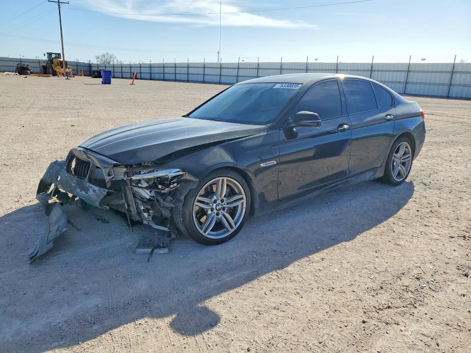 Aukcja sprzedaży 2016 Bmw 535, vin: WBA5B1C55GG132490, numer aukcji: 78330035