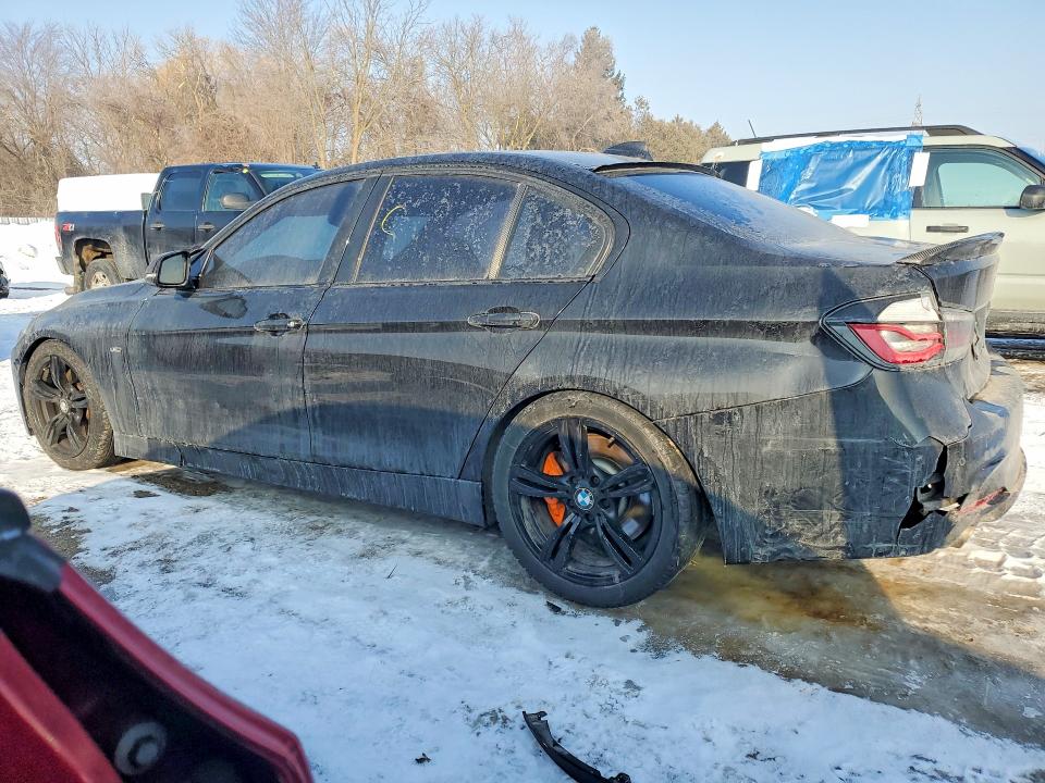 Aukcja sprzedaży 2012 Bmw 335, vin: WBA3A9C51CF270956, numer aukcji: 76016595