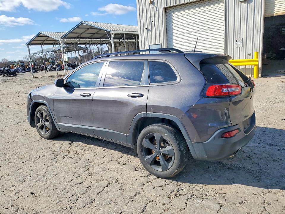 Продажа на аукционе авто 2018 Jeep Cherokee, vin: 1C4PJLCB8JD543200, номер лота: 78471145