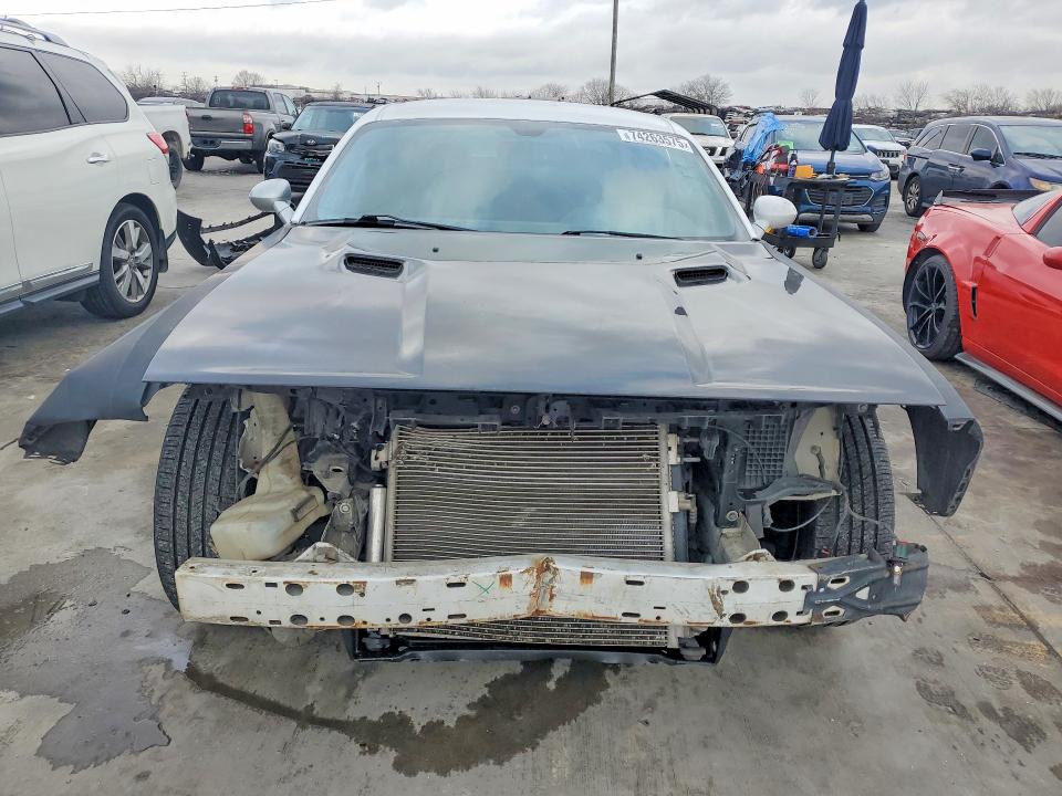 Продажа на аукционе авто 2012 Dodge Challenger, vin: 2C3CDYAG7CH118594, номер лота: 74263575