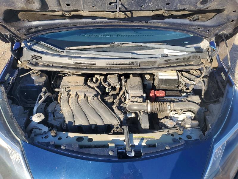75383405 :رقم المزاد ، 3N1CE2CPXJL351766 vin ، 2018 Niss Versa Note مزاد بيع
