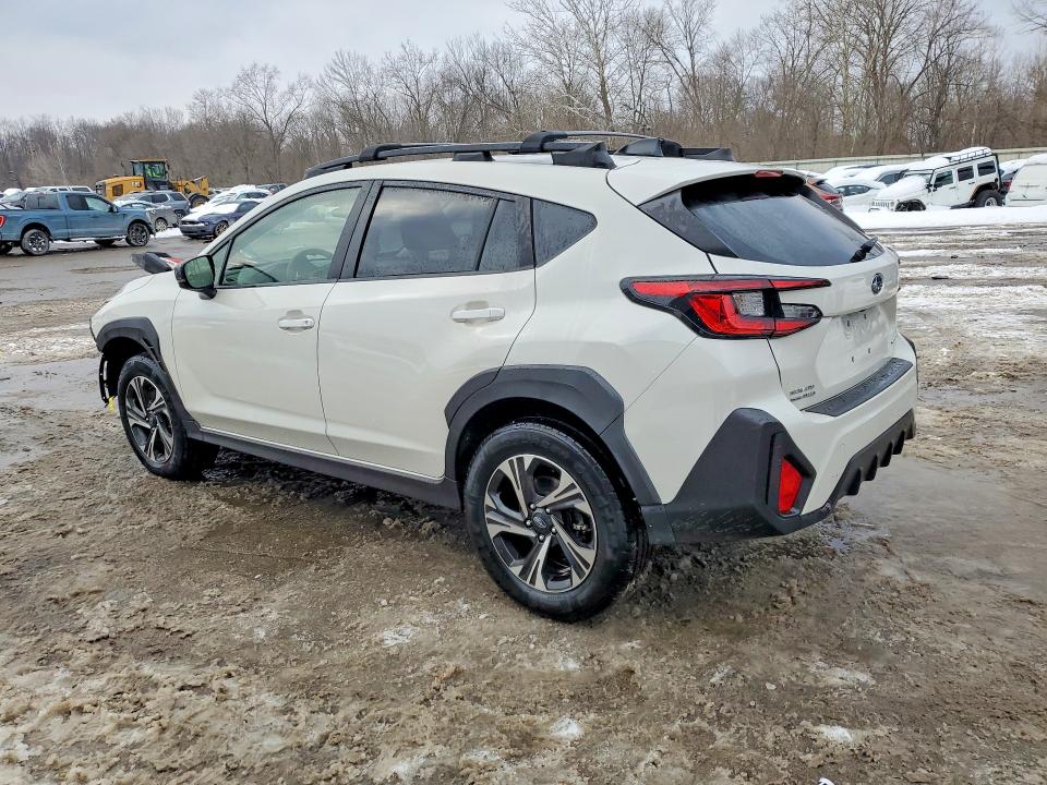 75634345 :رقم المزاد ، JF2GUADC6R8221163 vin ، 2024 Subaru Crosstrek مزاد بيع