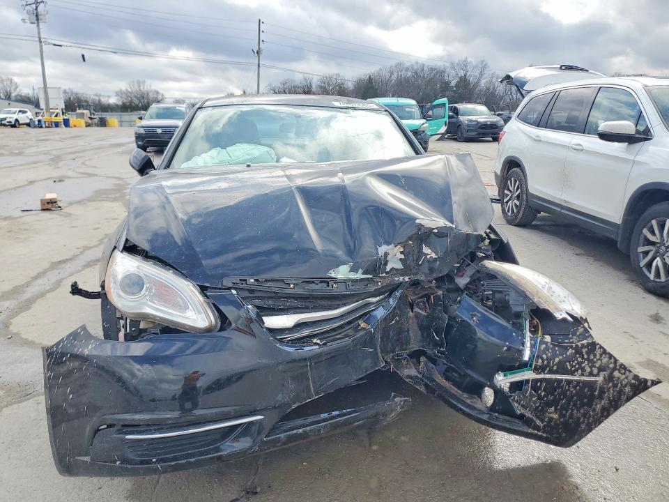 Aukcja sprzedaży 2014 Chrysler 200, vin: 1C3CCBBBXEN192251, numer aukcji: 78220685