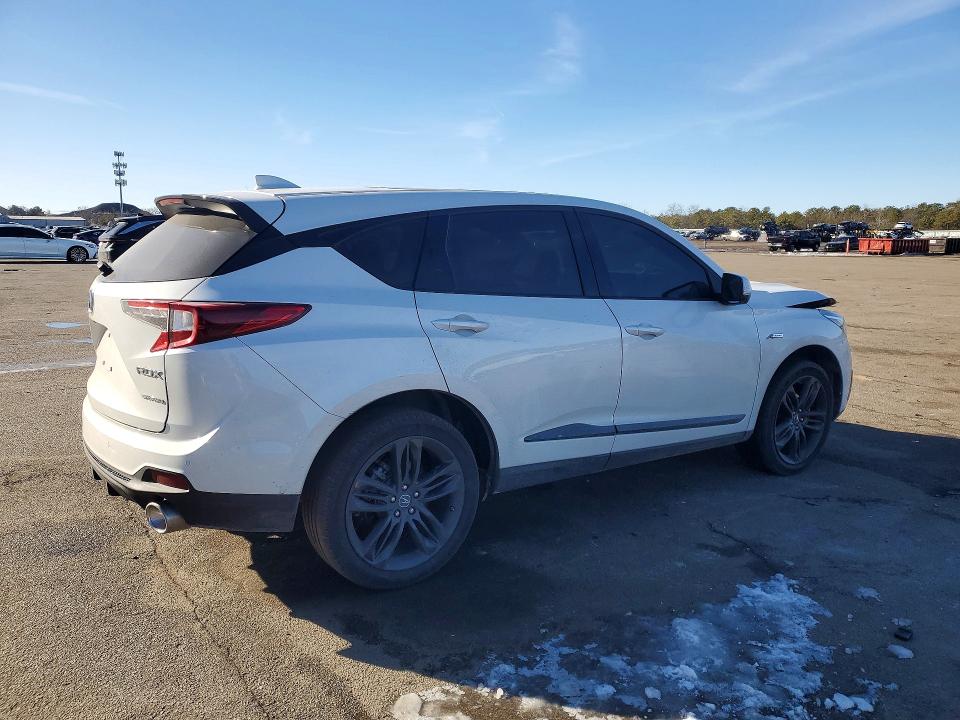 Продажа на аукционе авто 2021 Acura Rdx, vin: 5J8TC2H6XML034493, номер лота: 77014665