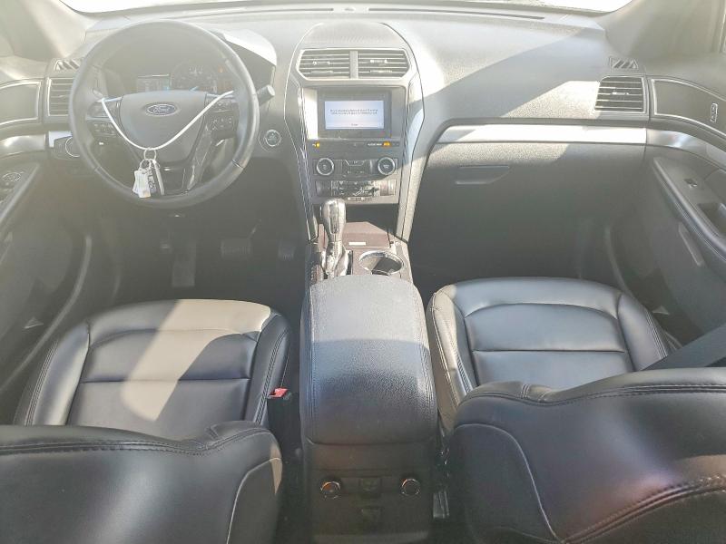 Aukcja sprzedaży 2019 Ford Explorer, vin: 1FM5K7D83KGA49482, numer aukcji: 78175225