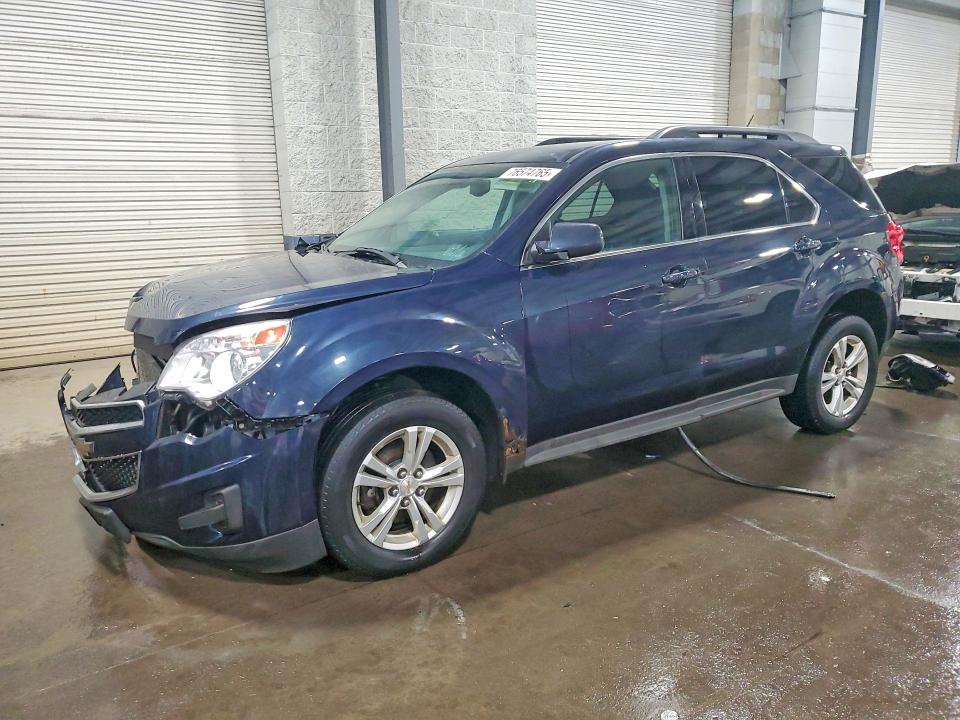 Aukcja sprzedaży 2015 Chevrolet Equinox, vin: 2GNFLFEK9F6324814, numer aukcji: 76574765