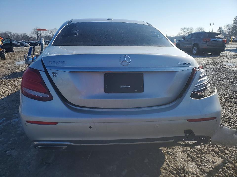 Продаж на аукціоні авто 2017 Mercedes-benz E 300 4mat, vin: WDDZF4KB9HA232250, номер лоту: 77353675