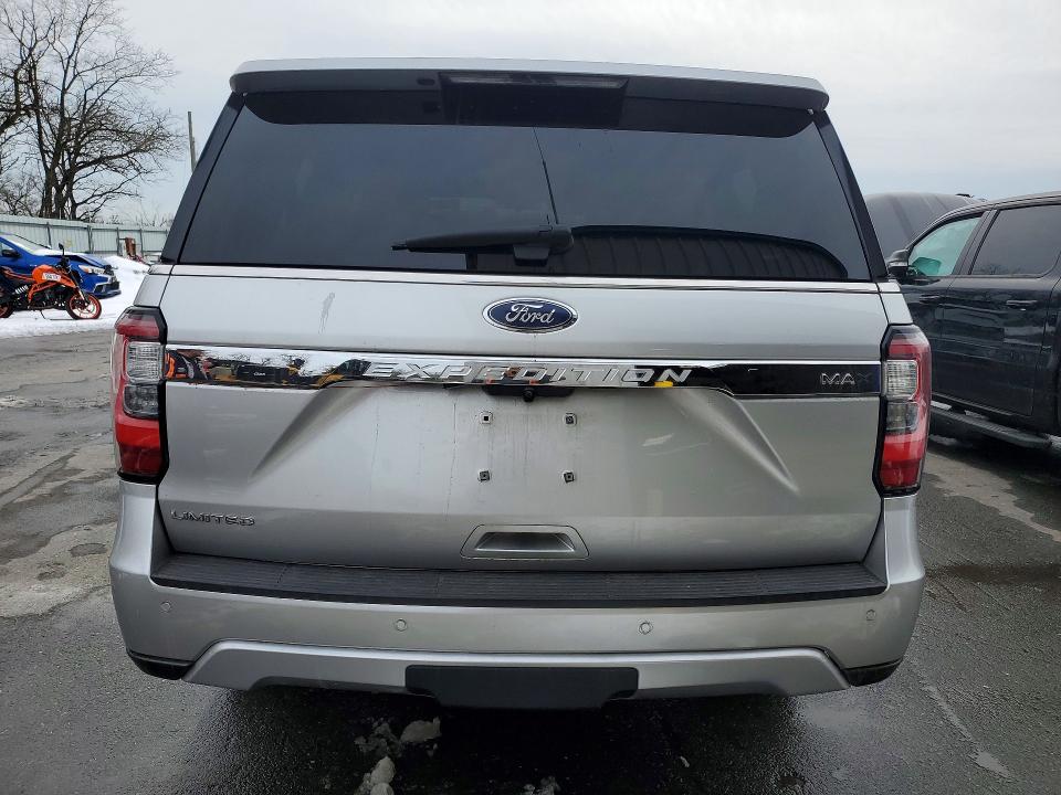 78334435 :رقم المزاد ، 1FMJK1KT6KEA35638 vin ، 2019 Ford Expedition مزاد بيع