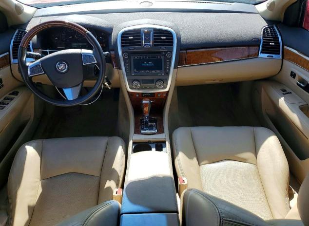 Aukcja sprzedaży 2008 Cadillac Srx, vin: 1GYEE53A680138723, numer aukcji: 77423355