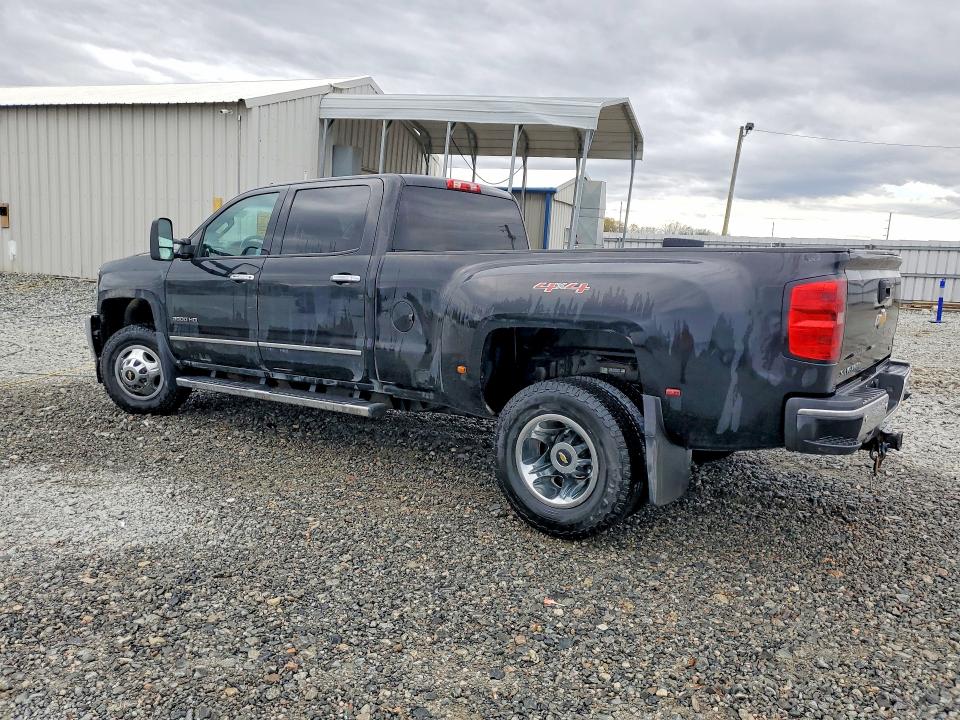 Aukcja sprzedaży 2015 Chevrolet Silverado, vin: 1GC4K0C85FF193314, numer aukcji: 78920115