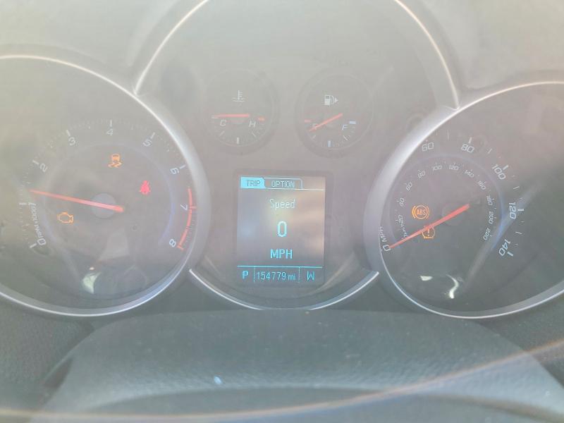 Продажа на аукционе авто 2013 Chevrolet Cruze, vin: 1G1PC5SB9D7315287, номер лота: 78587855