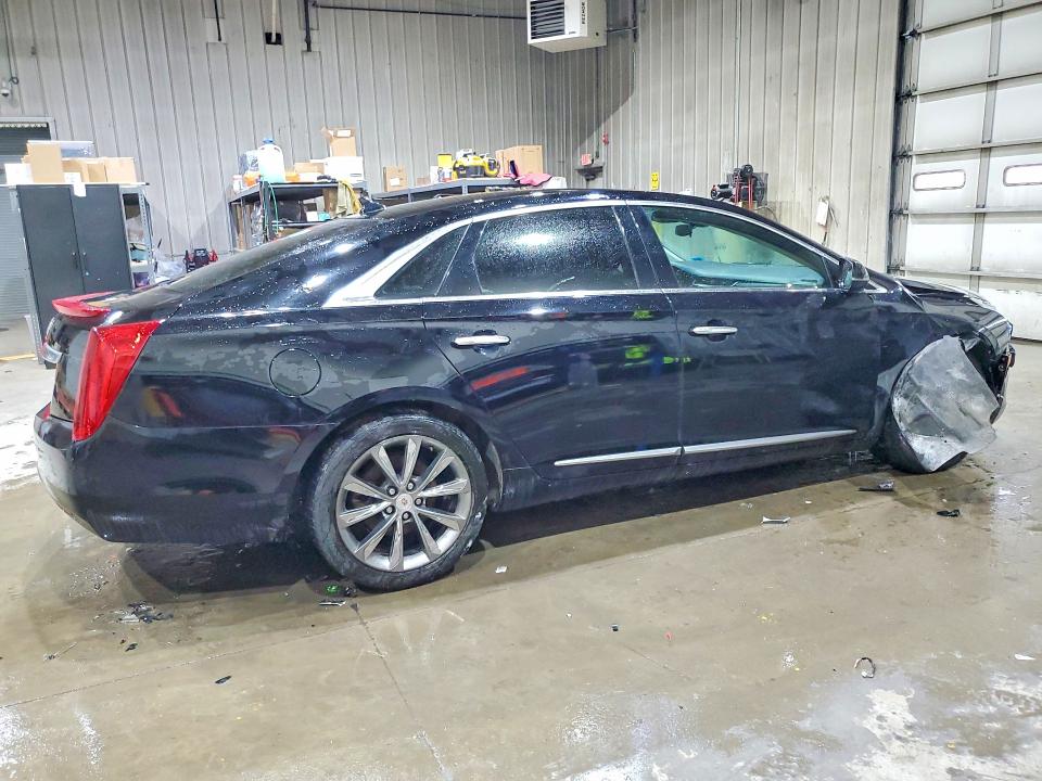 Aukcja sprzedaży 2014 Cadillac Xts, vin: 2G61U5S30E9176124, numer aukcji: 79217235