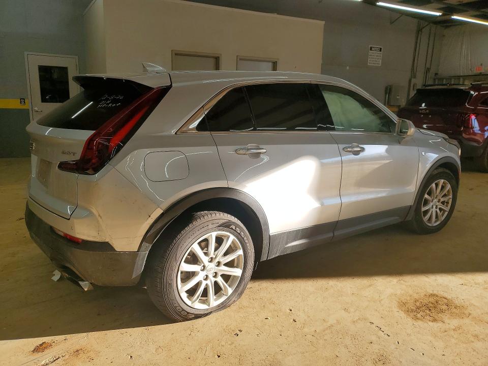 Продаж на аукціоні авто 2019 Cadillac Xt4, vin: 1GYAZAR49KF109783, номер лоту: 76999065