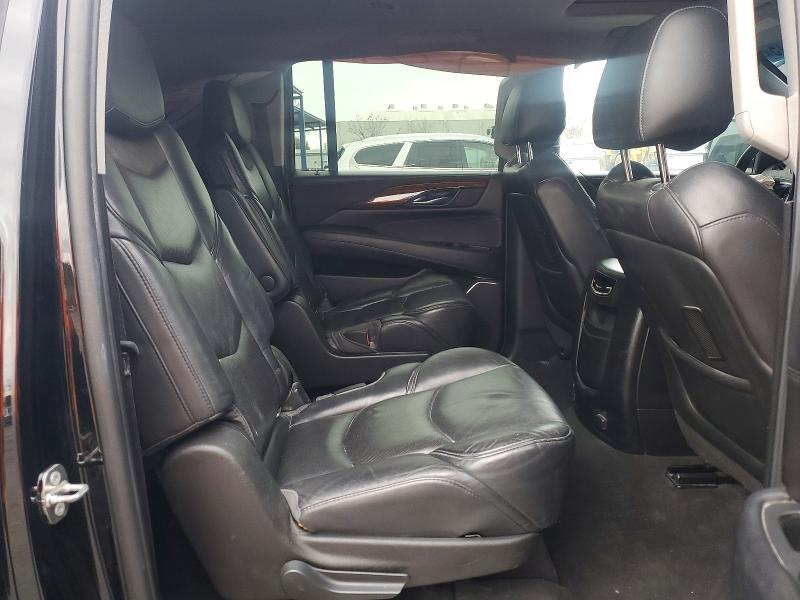 Продаж на аукціоні авто 2018 Cadillac Escalade, vin: 1GYS3HKJ6JR103466, номер лоту: 78282815
