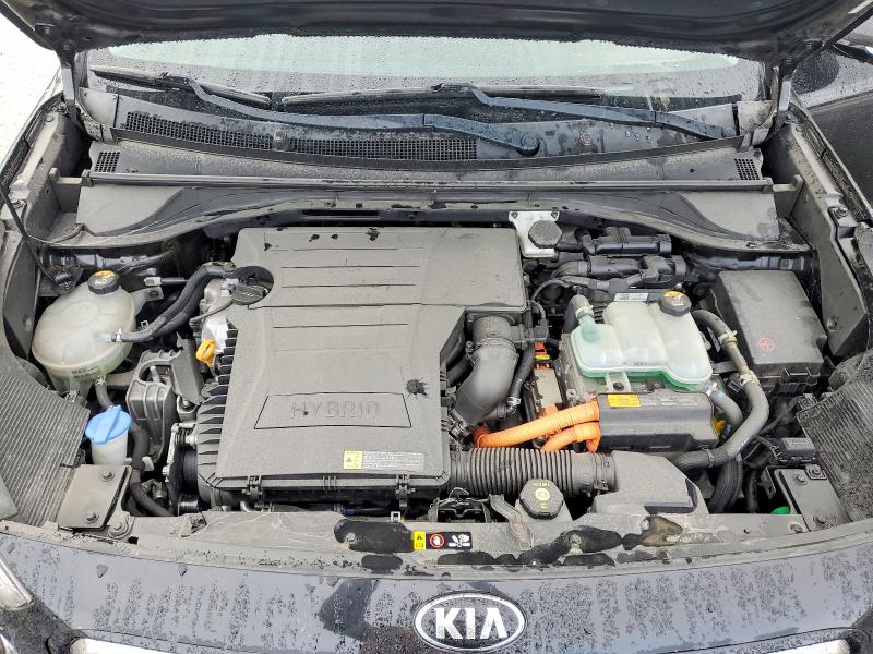 76399485 :رقم المزاد ، KNDCC3LC2H5063952 vin ، 2017 Kia Niro مزاد بيع
