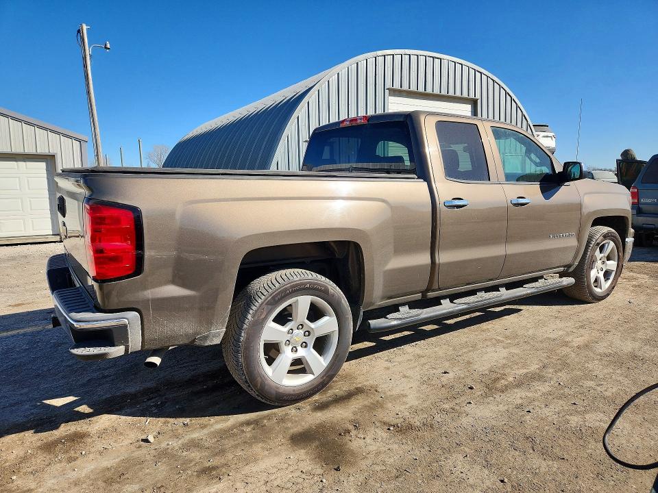 Aukcja sprzedaży 2015 Chevrolet Silverado, vin: 1GCRCPEC4FZ375713, numer aukcji: 79068805